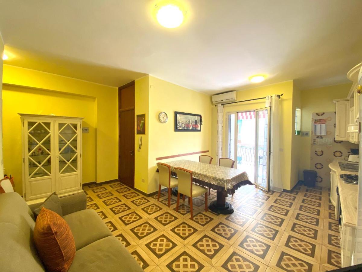 Casa Vacanze Rosy Giardini-Naxos Exterior foto
