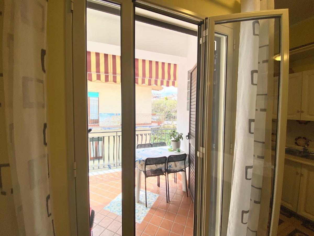 Casa Vacanze Rosy Giardini-Naxos Exterior foto