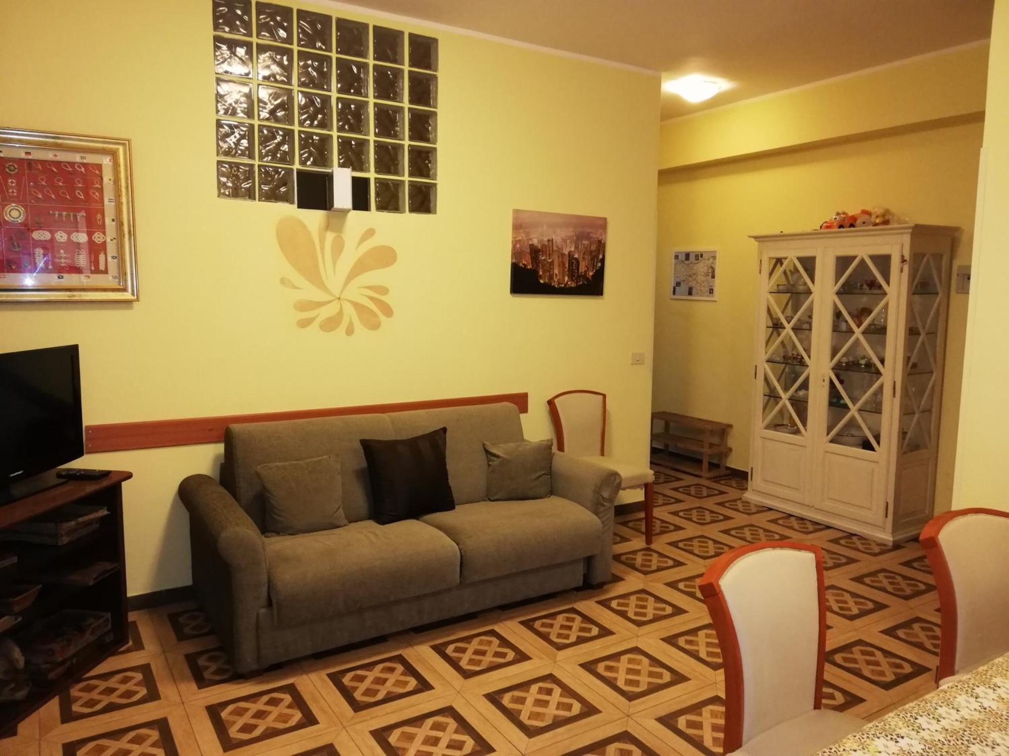 Casa Vacanze Rosy Giardini-Naxos Exterior foto